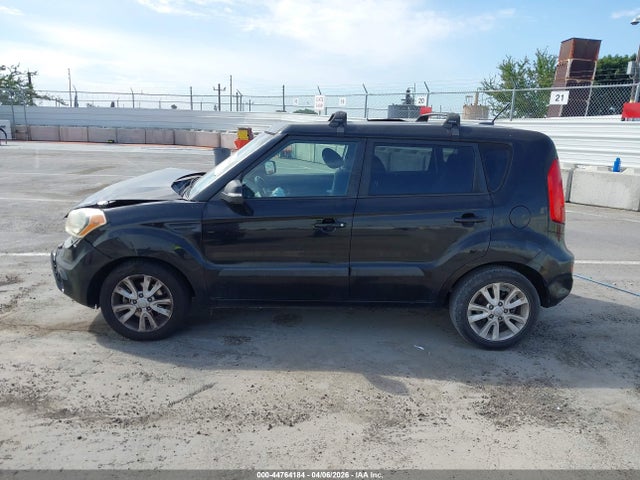 Auction sale of the 2012 Kia Soul +, vin: KNDJT2A65C7744134, lot number: 44764184