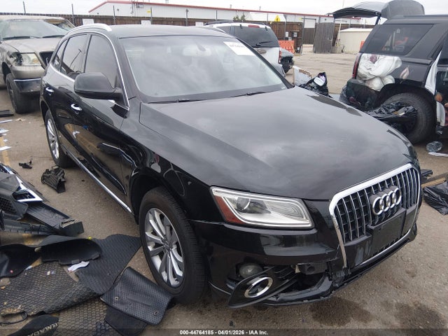 Продаж на аукціоні авто 2015 Audi Q5 2.0t Premium, vin: WA1LFAFP1FA020485, номер лоту: 44764185