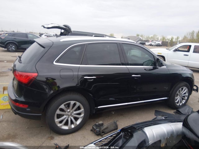 Продаж на аукціоні авто 2015 Audi Q5 2.0t Premium, vin: WA1LFAFP1FA020485, номер лоту: 44764185
