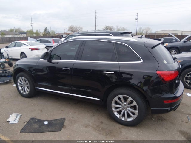 Продаж на аукціоні авто 2015 Audi Q5 2.0t Premium, vin: WA1LFAFP1FA020485, номер лоту: 44764185