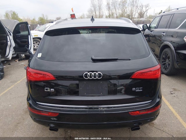 Продаж на аукціоні авто 2015 Audi Q5 2.0t Premium, vin: WA1LFAFP1FA020485, номер лоту: 44764185
