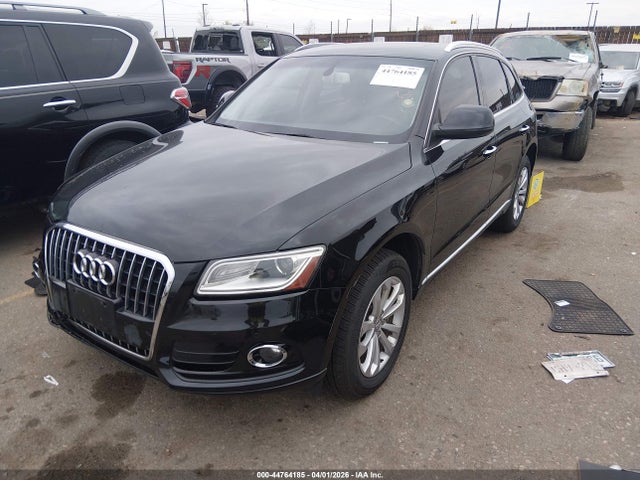 Продаж на аукціоні авто 2015 Audi Q5 2.0t Premium, vin: WA1LFAFP1FA020485, номер лоту: 44764185