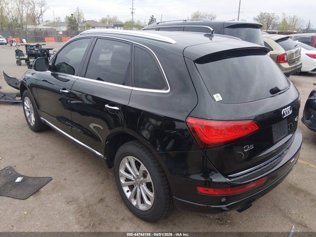 Продаж на аукціоні авто 2015 Audi Q5 2.0t Premium, vin: WA1LFAFP1FA020485, номер лоту: 44764185