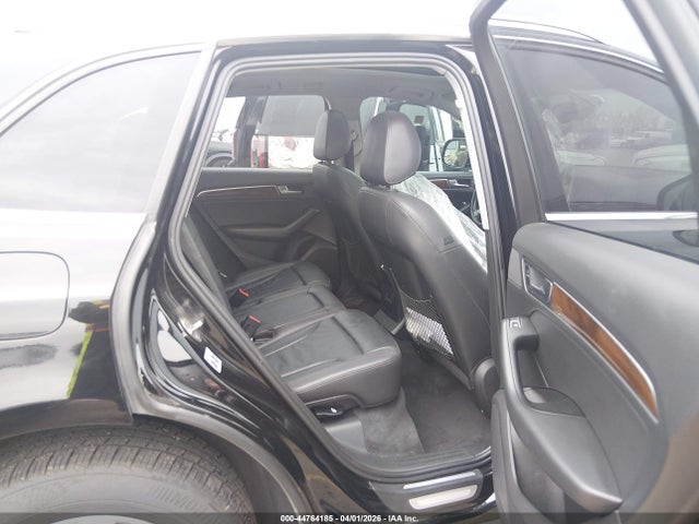 Продаж на аукціоні авто 2015 Audi Q5 2.0t Premium, vin: WA1LFAFP1FA020485, номер лоту: 44764185
