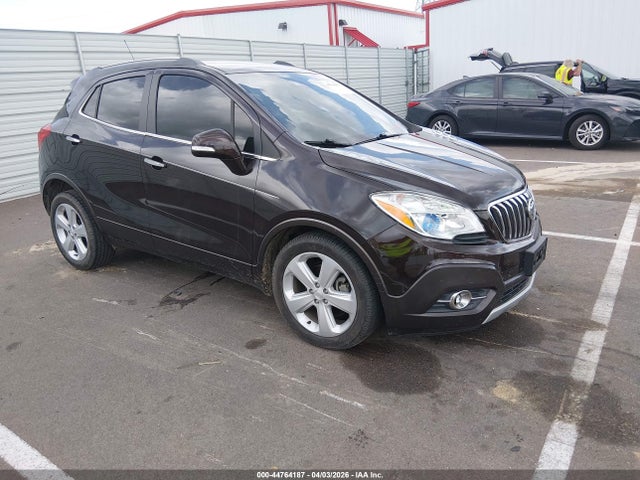 44764187 :رقم المزاد ، KL4CJDSB1FB271205 vin ، 2015 Buick Encore Premium مزاد بيع