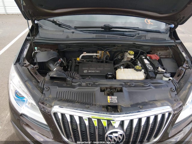 44764187 :رقم المزاد ، KL4CJDSB1FB271205 vin ، 2015 Buick Encore Premium مزاد بيع