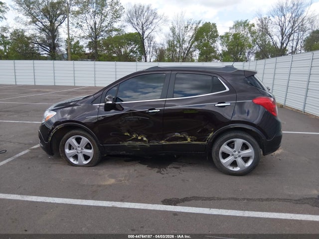 44764187 :رقم المزاد ، KL4CJDSB1FB271205 vin ، 2015 Buick Encore Premium مزاد بيع