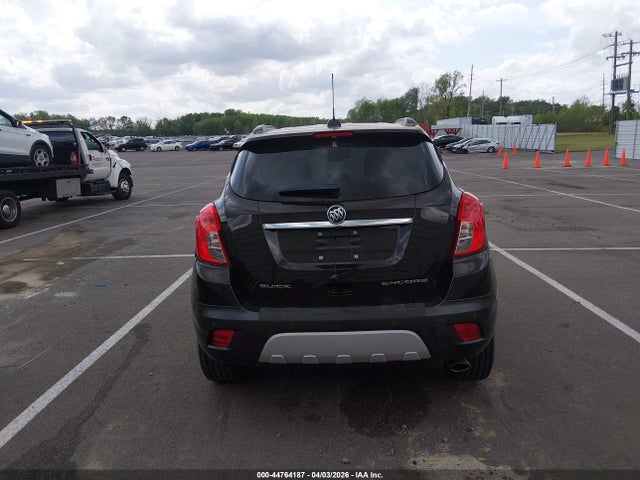 44764187 :رقم المزاد ، KL4CJDSB1FB271205 vin ، 2015 Buick Encore Premium مزاد بيع