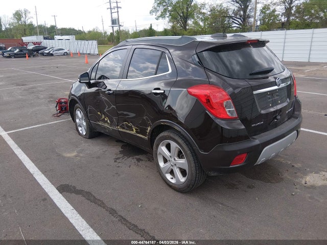 44764187 :رقم المزاد ، KL4CJDSB1FB271205 vin ، 2015 Buick Encore Premium مزاد بيع
