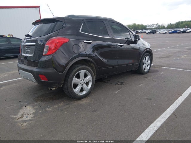 44764187 :رقم المزاد ، KL4CJDSB1FB271205 vin ، 2015 Buick Encore Premium مزاد بيع