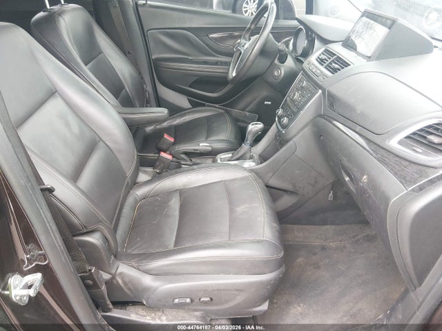 44764187 :رقم المزاد ، KL4CJDSB1FB271205 vin ، 2015 Buick Encore Premium مزاد بيع