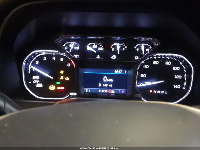 Продажа на аукционе авто 2019 Gmc Sierra 1500 Elevation, vin: 1GTR9CED7KZ409136, номер лота: 44764190