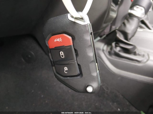 2020 JEEP WRANGLER UNLIMITED 1C4HJXDN6LW138707 Photo 10