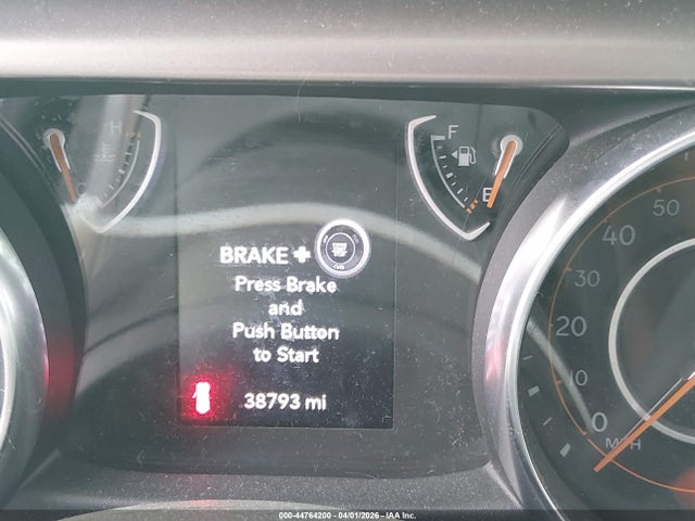 2020 JEEP WRANGLER UNLIMITED 1C4HJXDN6LW138707 Photo 6