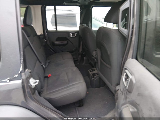 2020 JEEP WRANGLER UNLIMITED 1C4HJXDN6LW138707 Photo 7