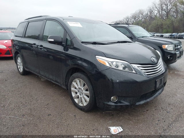 2015 TOYOTA SIENNA 5TDDK3DC9FS111511