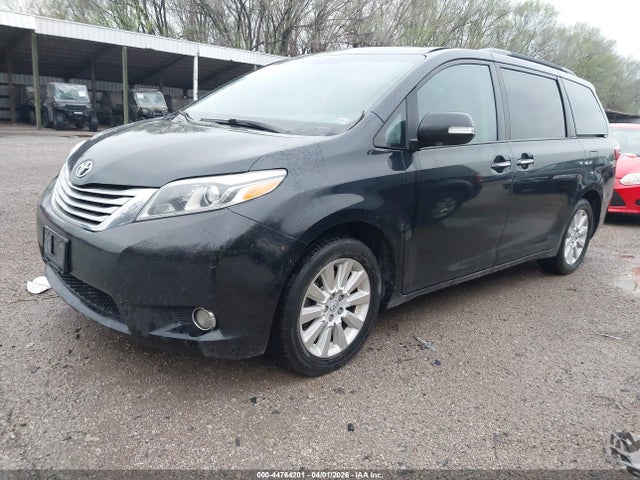 2015 TOYOTA SIENNA 5TDDK3DC9FS111511 Photo 1