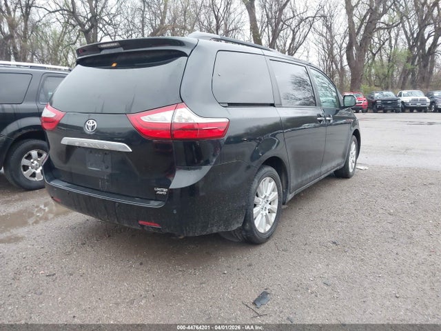 2015 TOYOTA SIENNA 5TDDK3DC9FS111511 Photo 3