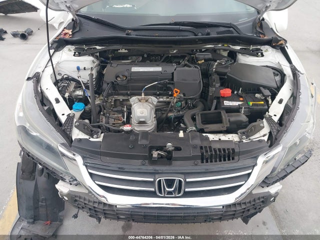 Продаж на аукціоні авто 2014 Honda Accord Ex, vin: 1HGCR2F71EA236887, номер лоту: 44764206