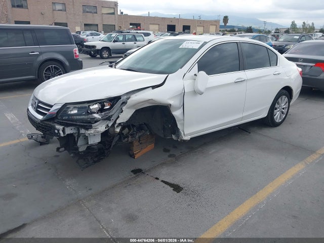 Продаж на аукціоні авто 2014 Honda Accord Ex, vin: 1HGCR2F71EA236887, номер лоту: 44764206