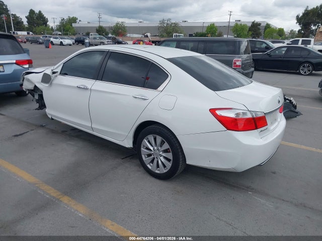 Продаж на аукціоні авто 2014 Honda Accord Ex, vin: 1HGCR2F71EA236887, номер лоту: 44764206