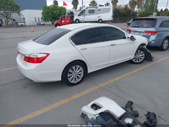 Продаж на аукціоні авто 2014 Honda Accord Ex, vin: 1HGCR2F71EA236887, номер лоту: 44764206