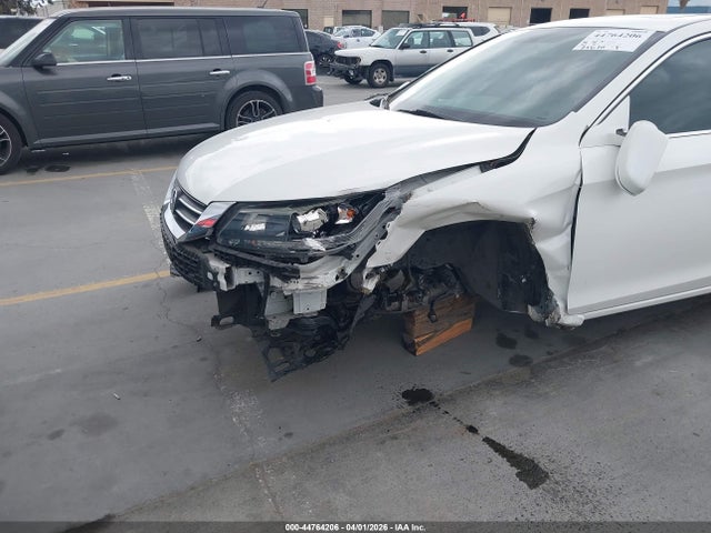 Продаж на аукціоні авто 2014 Honda Accord Ex, vin: 1HGCR2F71EA236887, номер лоту: 44764206