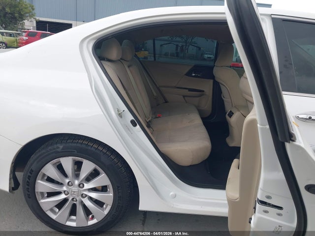 Продаж на аукціоні авто 2014 Honda Accord Ex, vin: 1HGCR2F71EA236887, номер лоту: 44764206
