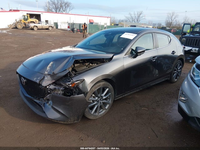 Продажа на аукционе авто 2023 Mazda Mazda3 2.5 S Select, vin: JM1BPAKM9P1611045, номер лота: 44764207