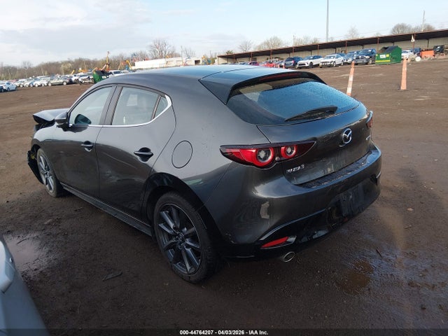 Продажа на аукционе авто 2023 Mazda Mazda3 2.5 S Select, vin: JM1BPAKM9P1611045, номер лота: 44764207