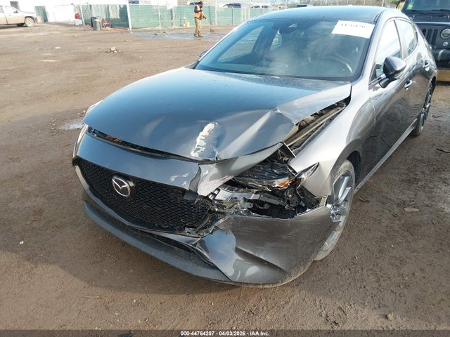 Продажа на аукционе авто 2023 Mazda Mazda3 2.5 S Select, vin: JM1BPAKM9P1611045, номер лота: 44764207