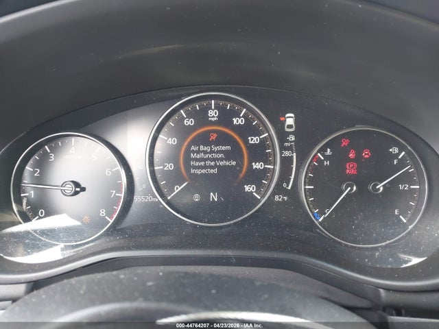 Продажа на аукционе авто 2023 Mazda Mazda3 2.5 S Select, vin: JM1BPAKM9P1611045, номер лота: 44764207