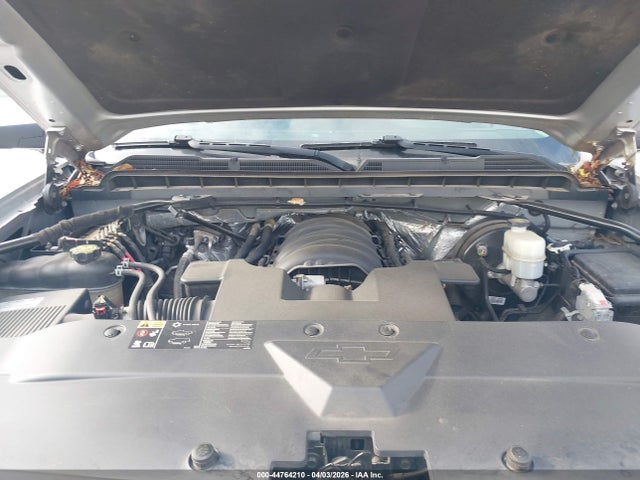 3GCUKREC7GG339962 Chevrolet Silverado 1500 1lt