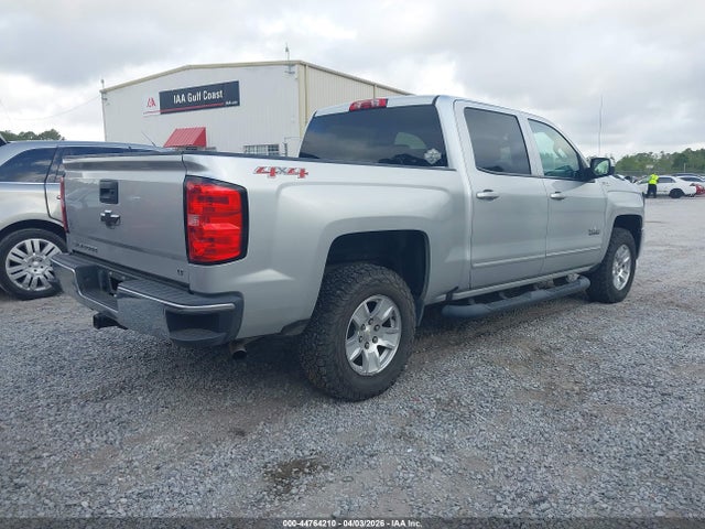 3GCUKREC7GG339962 Chevrolet Silverado 1500 1lt