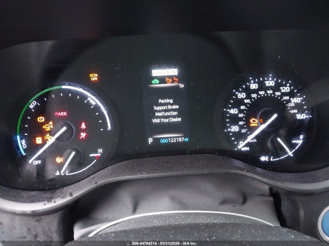5TDJSKFCXMS034459 Toyota SIENNA XLE