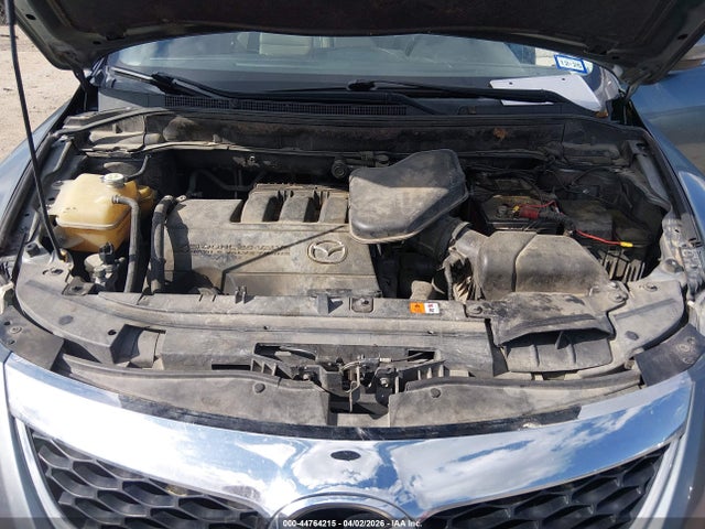 2012 Mazda Cx-9 Grand Touring მანქანა იყიდება აუქციონზე, vin: JM3TB2DA4C0347672, აუქციონის ნომერი: 44764215