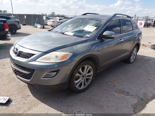 2012 Mazda Cx-9 Grand Touring მანქანა იყიდება აუქციონზე, vin: JM3TB2DA4C0347672, აუქციონის ნომერი: 44764215
