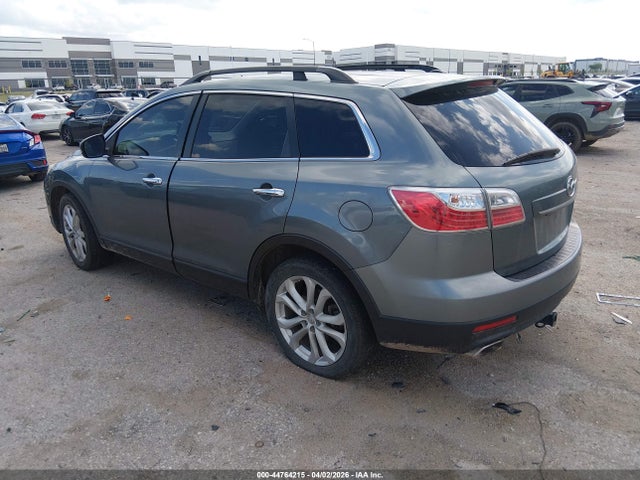 2012 Mazda Cx-9 Grand Touring მანქანა იყიდება აუქციონზე, vin: JM3TB2DA4C0347672, აუქციონის ნომერი: 44764215