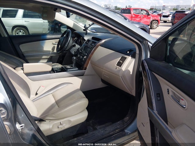 2012 Mazda Cx-9 Grand Touring მანქანა იყიდება აუქციონზე, vin: JM3TB2DA4C0347672, აუქციონის ნომერი: 44764215
