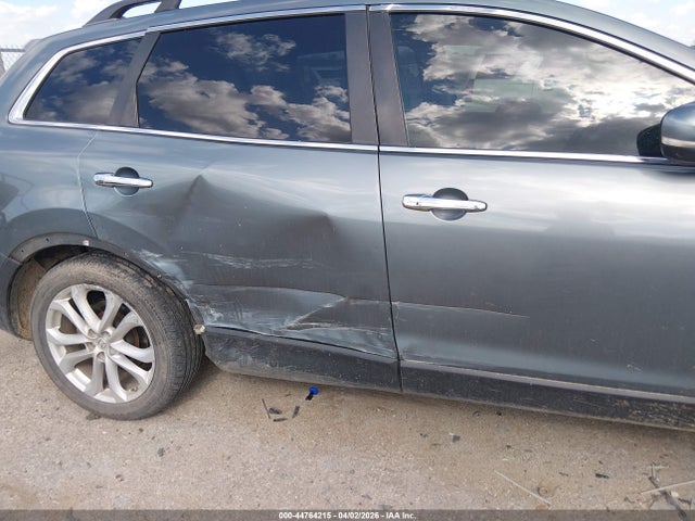 2012 Mazda Cx-9 Grand Touring მანქანა იყიდება აუქციონზე, vin: JM3TB2DA4C0347672, აუქციონის ნომერი: 44764215