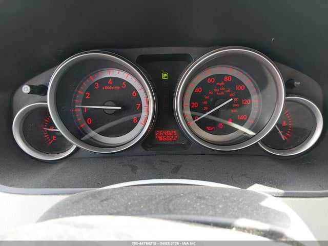 2012 Mazda Cx-9 Grand Touring მანქანა იყიდება აუქციონზე, vin: JM3TB2DA4C0347672, აუქციონის ნომერი: 44764215