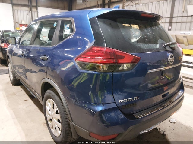 2018 Nissan Rogue S მანქანა იყიდება აუქციონზე, vin: KNMAT2MV7JP573726, აუქციონის ნომერი: 44764216