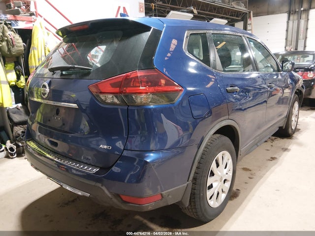 2018 Nissan Rogue S მანქანა იყიდება აუქციონზე, vin: KNMAT2MV7JP573726, აუქციონის ნომერი: 44764216