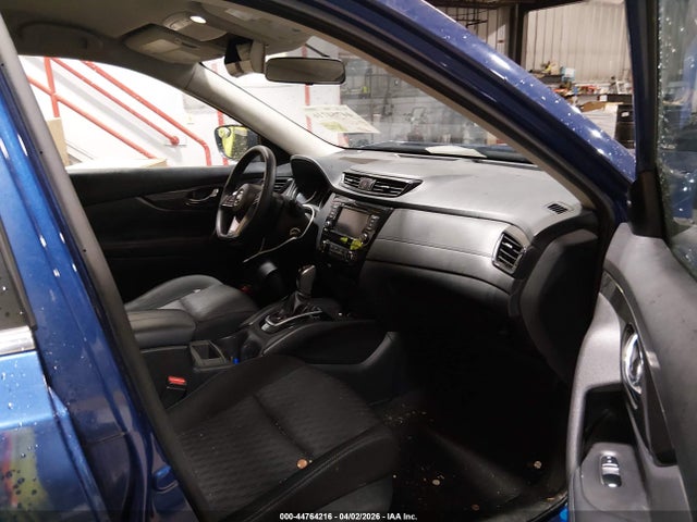 2018 Nissan Rogue S მანქანა იყიდება აუქციონზე, vin: KNMAT2MV7JP573726, აუქციონის ნომერი: 44764216