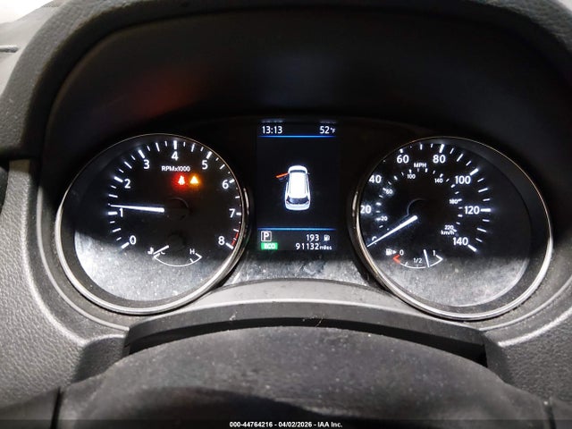 2018 Nissan Rogue S მანქანა იყიდება აუქციონზე, vin: KNMAT2MV7JP573726, აუქციონის ნომერი: 44764216