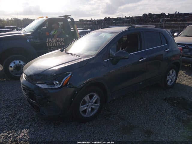 Chevrolet Trax Lt 2019 3GNCJLSB2KL171789 Image 2
