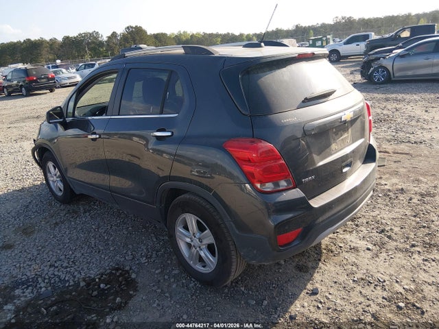 Chevrolet Trax Lt 2019 3GNCJLSB2KL171789 Image 3