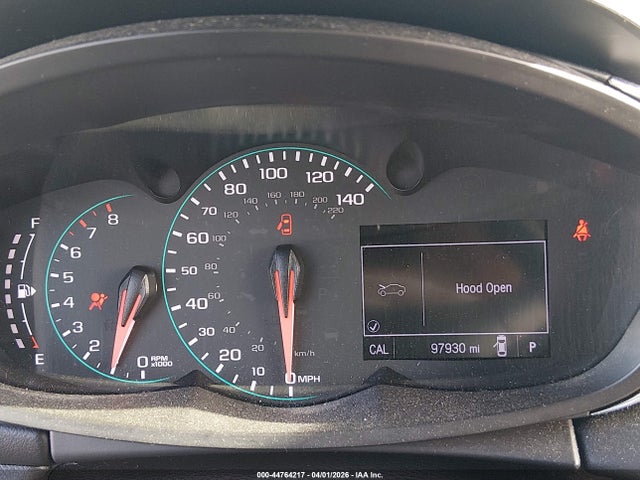 Chevrolet Trax Lt 2019 3GNCJLSB2KL171789 Image 7