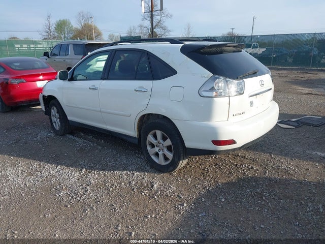 44764219 :رقم المزاد ، 2T2HK31U28C062514 vin ، 2008 Lexus Rx 350 مزاد بيع