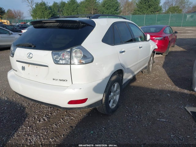 44764219 :رقم المزاد ، 2T2HK31U28C062514 vin ، 2008 Lexus Rx 350 مزاد بيع